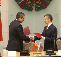 МВД России и Беларуси подвели итоги сотрудничества