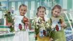 "Большой плюх!": в Бресте прошли соревнования по прыжкам в воду Татьяна Мухоровс