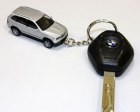 ключи от автомобиля