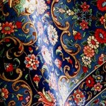 персидский ковёр