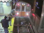 Пьяный пинчанин угодил под электричку в московском метро