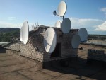 Запретили установку спутниковых антенн и кондиционеров