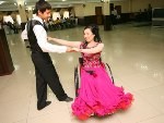 Танец на инвалидной коляске