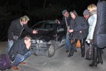 Ex-вокалист ВИА "Пламя" и Виталий Прокопович попали в аварию